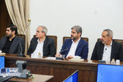 ببینید | افتتاح 3 پروژه بزرگ عمرانی و زیربنایی وزارت راه و شهرسازی