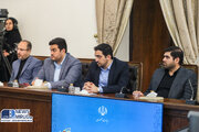 ببینید | افتتاح 3 پروژه بزرگ عمرانی و زیربنایی وزارت راه و شهرسازی