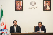 ببینید | افتتاح 3 پروژه بزرگ عمرانی و زیربنایی وزارت راه و شهرسازی