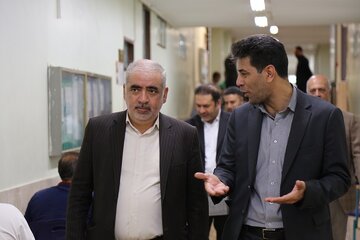 آزمون نظام مهندسی