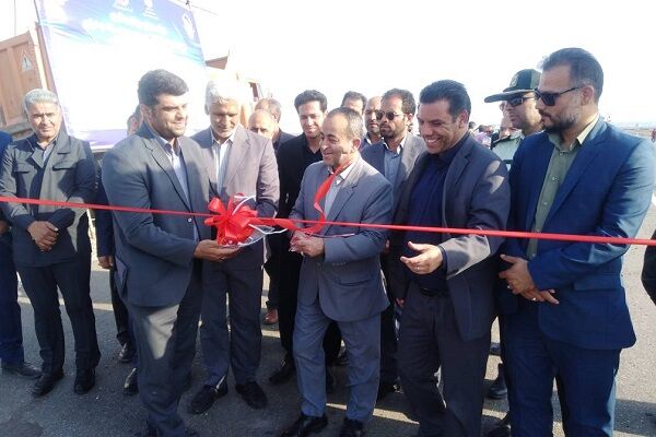 بهره برداری از  ۲۲ کیلومتر باند دوم محور دیهوک به راور با اعتبار ۴۴۰۰ میلیارد ریال بهره برداری باند د وم دیهوک راور