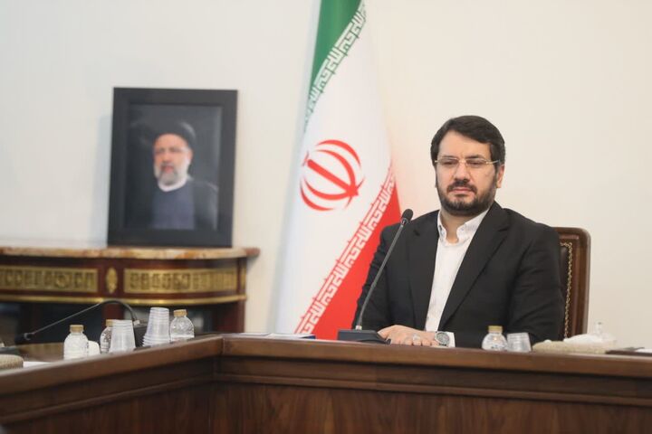 وزیر راه و شهرسازی: به قهرمانان و مدال آوران  المپیک و پارالمپیک پاریس یک قطعه زمین تقدیم میشود بذرپاش