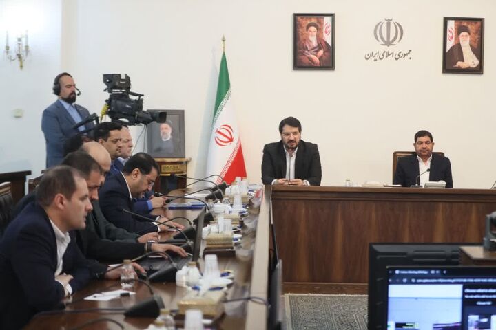 ترمینال جدید فرودگاه شهدای ایلام افتتاح و بهره برداری شد بذرپاش مخبر