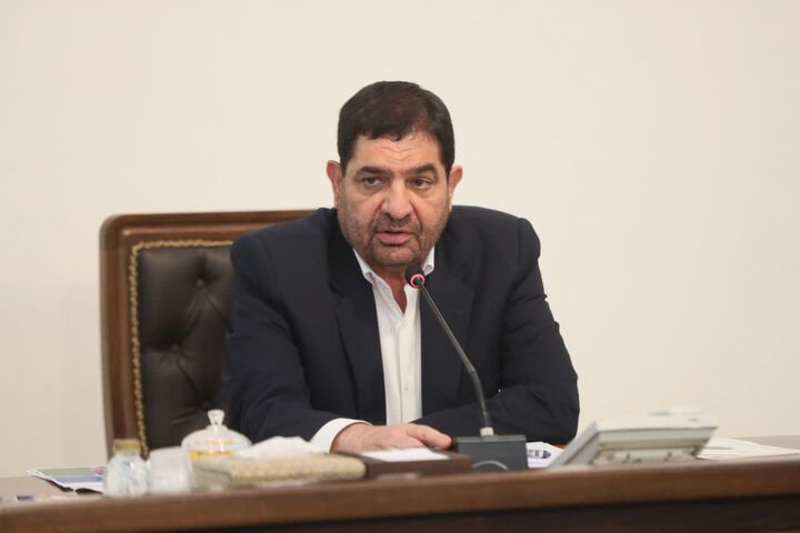 تقدیر سرپرست ریاست جمهوری از وزیر راه و شهرسازی و همه مسئولان وزارتخانه بذرپاش مخبر