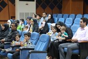ببینید | آیین تخصیص ۱۷۵قطعه زمین به متقاضیان طرح جوانی جمعیت در شورای اداری خوزستان
