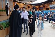 ببینید | آیین تخصیص ۱۷۵قطعه زمین به متقاضیان طرح جوانی جمعیت در شورای اداری خوزستان