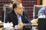 تحویل موقت زیرسازی ۲۸ کیلومتر از خط دوم بلاک بجستان - یونسی در راه‌آهن شرق