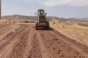 راه روستایی