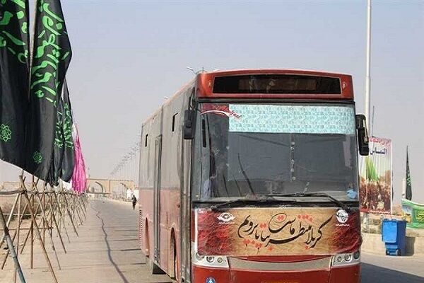 آمادگی ناوگان حمل ونقل عمومی مازندران برای خدمت به زائران اربعین   مازندران