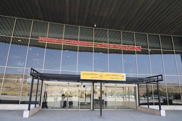ویدیو| رضایتمندی مسافران از افتتاح و بهره برداری از ترمینال جدید فرودگاه شهدای ایلام