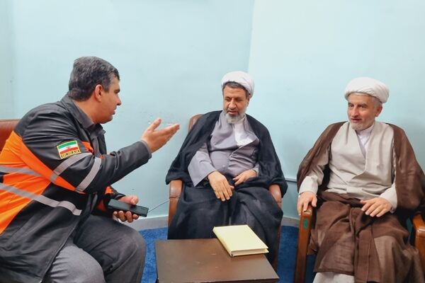 ۲ باب نمازخانه بین راهی در جادههای شمال استان کرمان احداث میشود دو باب نمازخانه بین راهی جدید در جاده های شمال استان کرمان احداث می شود