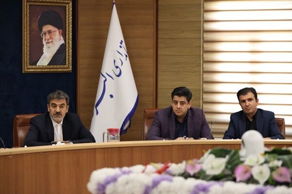 سیزدهمین جلسه قرارگاه مسکن استان البرز برگزار شد جلسه قرارگاه مسکن استان البرز