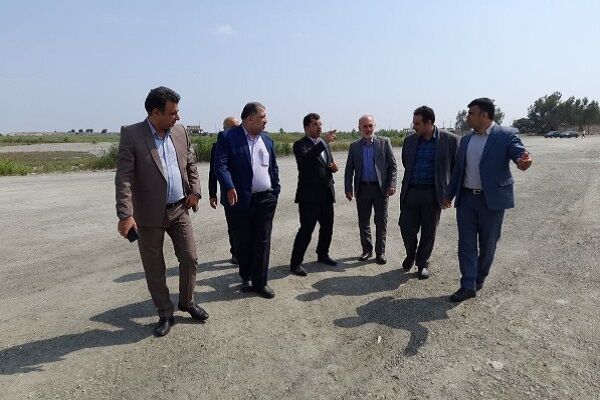 برنامه ریزی برای توسعه گردشگری و تولید مسکن در بندرگز راه و شهرسازی گلستان