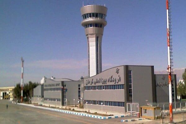 Kerman-Dubai direct flight