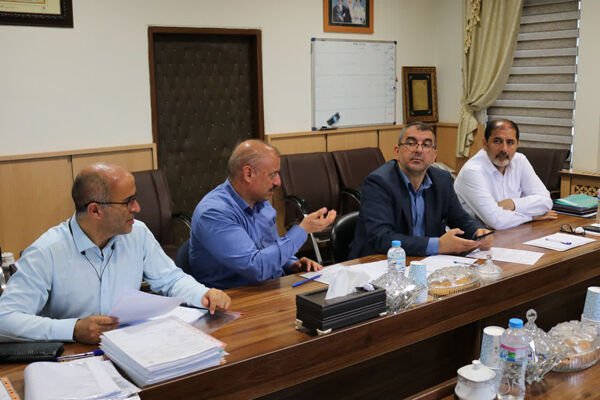 مطالعات طرح تفصیلی شهر اردبیل به اتمام رسید مطالعات طرح تفصیلی شهر اردبیل به اتمام رسید