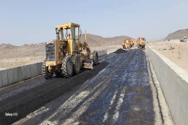 عملیات ترمیم و بازسازی سه دستگاه پل در جنوب سیستان و بلوچستان