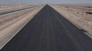 ببینید | عملیات چهارخطه محور اهواز به خرمشهر (محور تردد زوار اربعین حسینی)