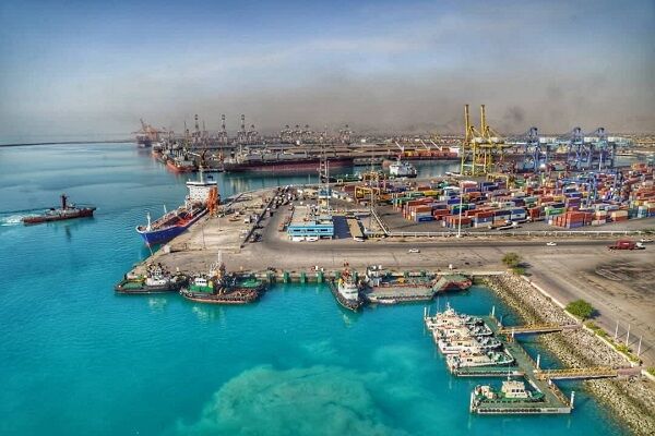 افزایش ۲۴۰ درصدی صدور گواهینامههای ثبت کشتی در بنادر هرمزگان بندر شهید رجایی