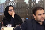 ببینید | حضور دو تن از معاونین وزیر راه و شهرسازی در جلسه اعضای کمیسیون عمران مجلس شورای اسلامی در مشهد