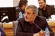 ببینید | حضور دو تن از معاونین وزیر راه و شهرسازی در جلسه اعضای کمیسیون عمران مجلس شورای اسلامی در مشهد