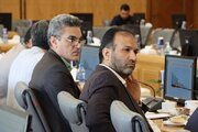 ببینید | حضور دو تن از معاونین وزیر راه و شهرسازی در جلسه اعضای کمیسیون عمران مجلس شورای اسلامی در مشهد
