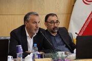 ببینید | حضور دو تن از معاونین وزیر راه و شهرسازی در جلسه اعضای کمیسیون عمران مجلس شورای اسلامی در مشهد