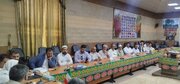 ببینید| جلسه شورای مسکن شهرستان مرزی سراوان با حضور مدیر کل راه و شهرسازی سیستان و بلوچستان
