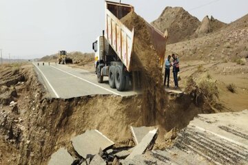 سیل مرداد ۱۴۰۳ جنوب کرمان