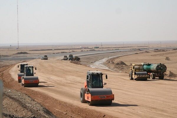 اجرای ۱۶ طرح راهداری در مراغه مراغه