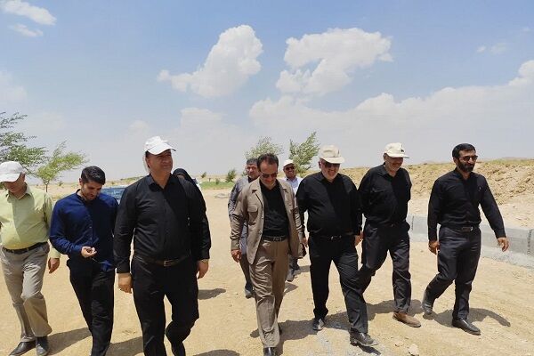 ویدیو|سفر مدیرکل راه و شهرسازی چهارمحال و بختیاری به شهرستان های بروجن و فرخشهر سفر به بروجن