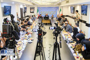 ببینید | نشست تخصصی کنسرسیوم های فناور و دانشبنیان صنعتیسازی مسکن