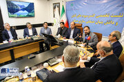 ببینید | نشست تخصصی کنسرسیوم های فناور و دانشبنیان صنعتیسازی مسکن