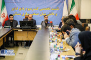 ببینید | نشست تخصصی کنسرسیوم های فناور و دانشبنیان صنعتیسازی مسکن