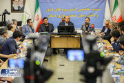 ببینید | نشست تخصصی کنسرسیوم های فناور و دانشبنیان صنعتیسازی مسکن