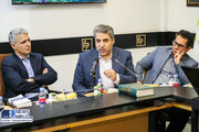 ببینید | نشست تخصصی کنسرسیوم های فناور و دانشبنیان صنعتیسازی مسکن