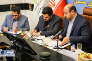 ببینید | نشست تخصصی کنسرسیوم های فناور و دانشبنیان صنعتیسازی مسکن