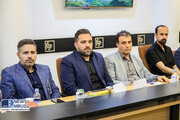 ببینید | نشست تخصصی کنسرسیوم های فناور و دانشبنیان صنعتیسازی مسکن
