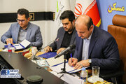 ببینید | نشست تخصصی کنسرسیوم های فناور و دانشبنیان صنعتیسازی مسکن