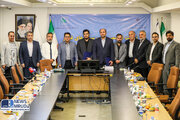 ببینید | نشست تخصصی کنسرسیوم های فناور و دانشبنیان صنعتیسازی مسکن