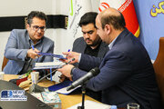 ببینید | نشست تخصصی کنسرسیوم های فناور و دانشبنیان صنعتیسازی مسکن
