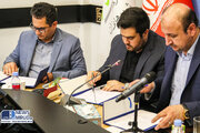 ببینید | نشست تخصصی کنسرسیوم های فناور و دانشبنیان صنعتیسازی مسکن