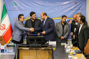 ببینید | نشست تخصصی کنسرسیوم های فناور و دانشبنیان صنعتیسازی مسکن