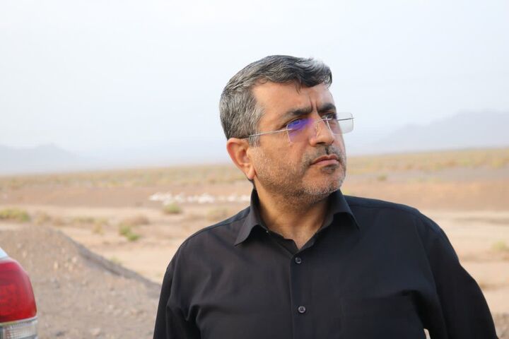 ویدیو|بررسی رفع موانع اجرای پروژه حد فاصل کارخانه سیمان لار سبزوار تا روستای حجاج در شرق استان سمنان با حضور نمایندهای خراسان رضوی و شاهرود