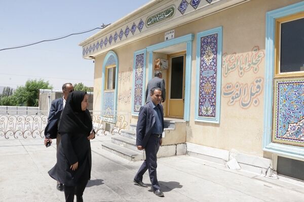 آمادگی مجتمعهای بین راهی زنجان برای میزبانی از زائران اربعین راهداری زنجان