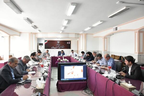 کمیسیون ماده ۵ شهرهای استان سمنان با بررسی ۵۰ پرونده برگزار شد  کمیسیون ماده 5