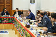 ببینید | جلسه شورای هماهنگی روابط‌عمومی‌های وزارت راه و شهرسازی برای ایام اربعین