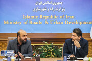 ببینید | جلسه شورای هماهنگی روابطعمومیهای وزارت راه و شهرسازی برای ایام اربعین
