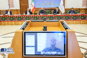 ببینید | جلسه شورای هماهنگی روابطعمومیهای وزارت راه و شهرسازی برای ایام اربعین