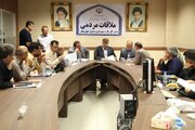 ببینید| ملاقات مردمی مدیرکل راه و شهرسازی خوزستان با 62 شهروند
