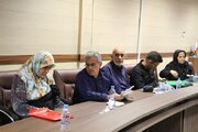 ببینید| ملاقات مردمی مدیرکل راه و شهرسازی خوزستان با 62 شهروند